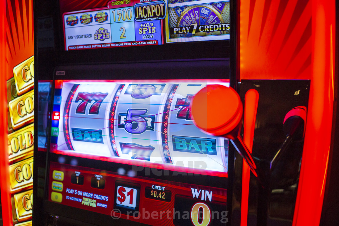 Gambling Licence For Fruit Machines